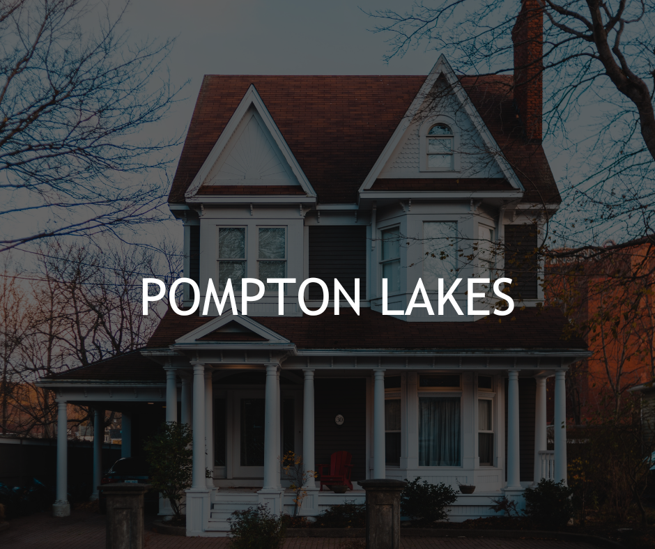 POMPTON LAKES